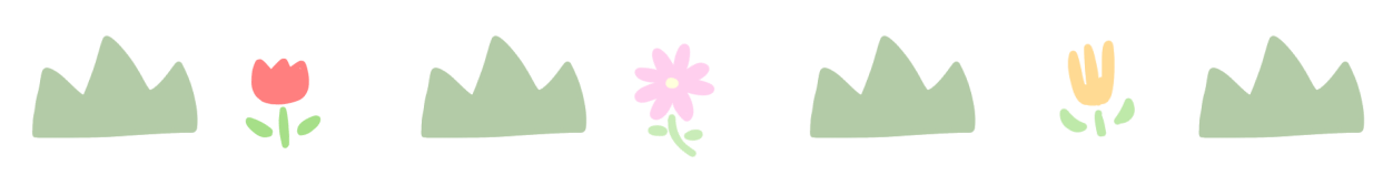 草花のイラスト